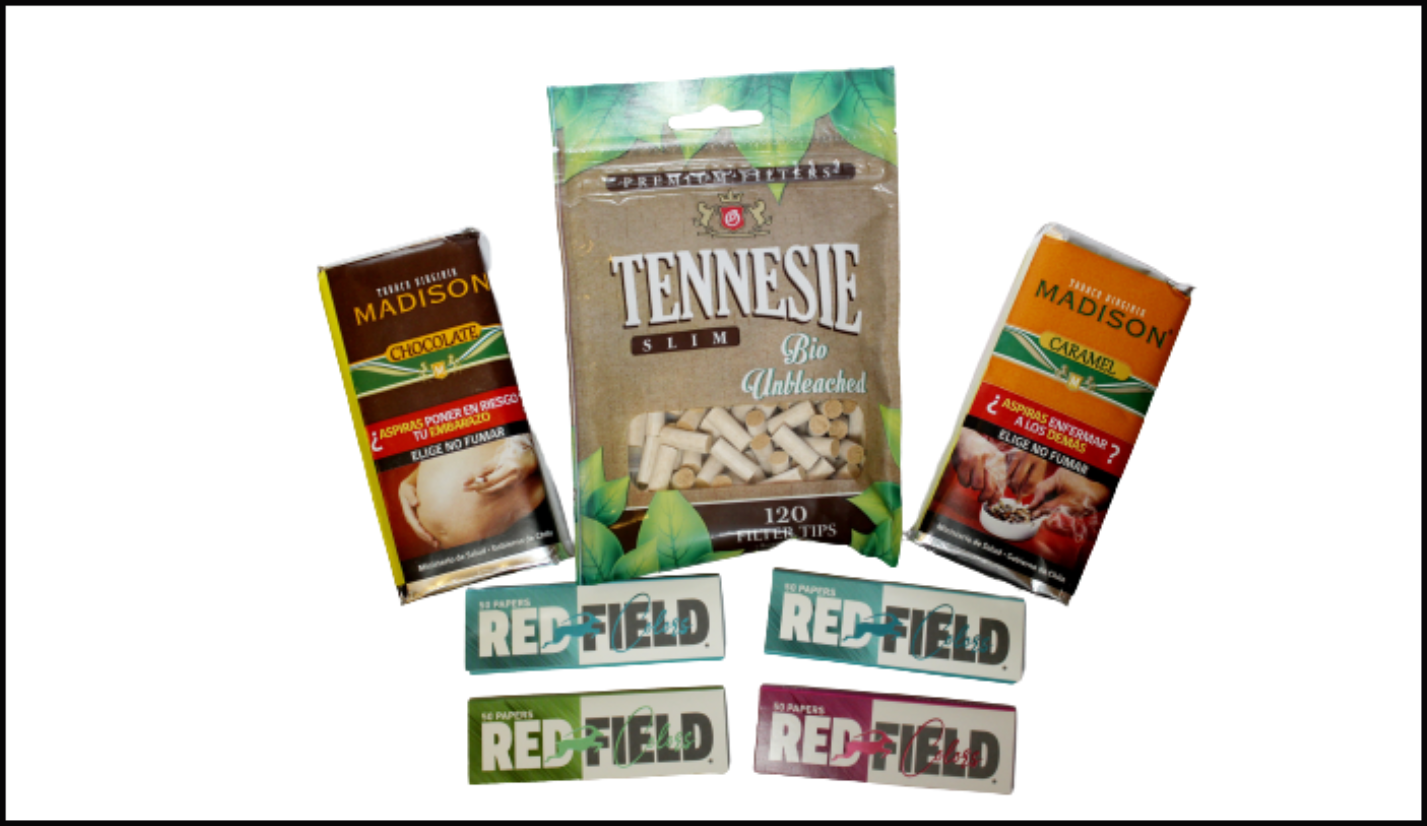Longbeach Tobacco Baker White Southern Tobacco