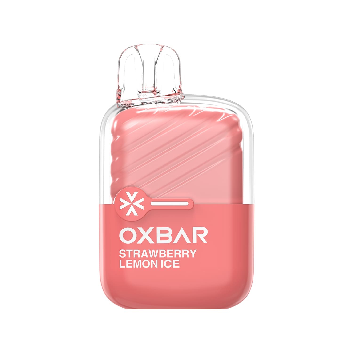 OXBAR 2200 LIMON FRUTILLA ICE