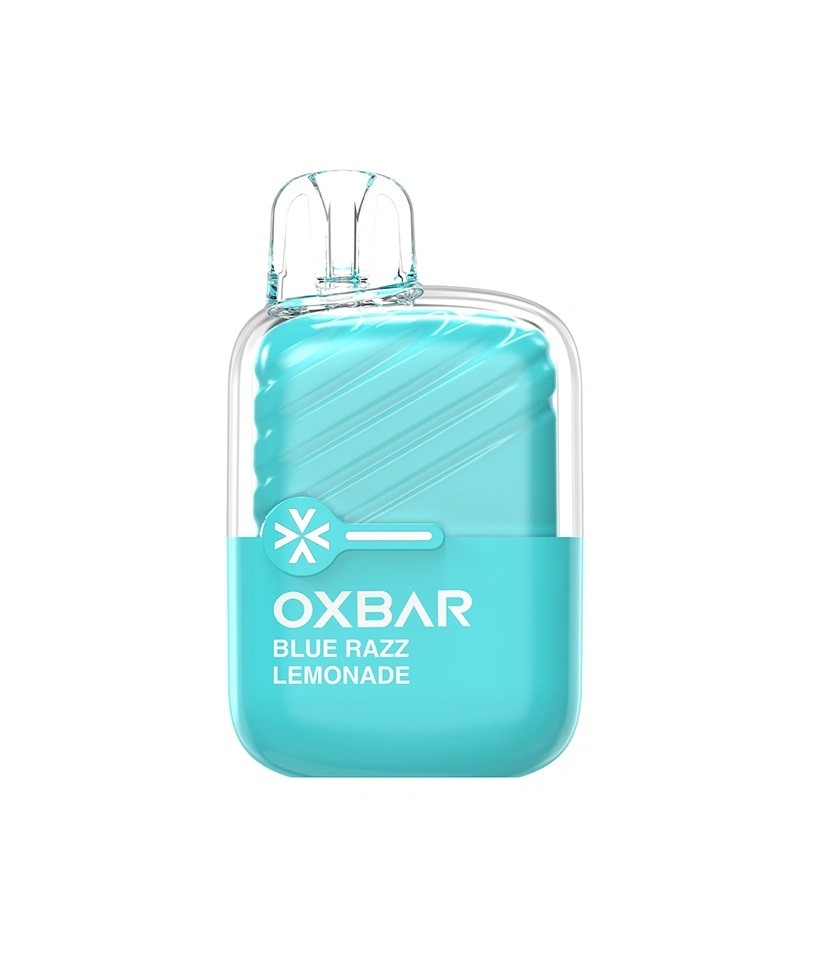 OXBAR 2200 LIMONADA ARANDANO