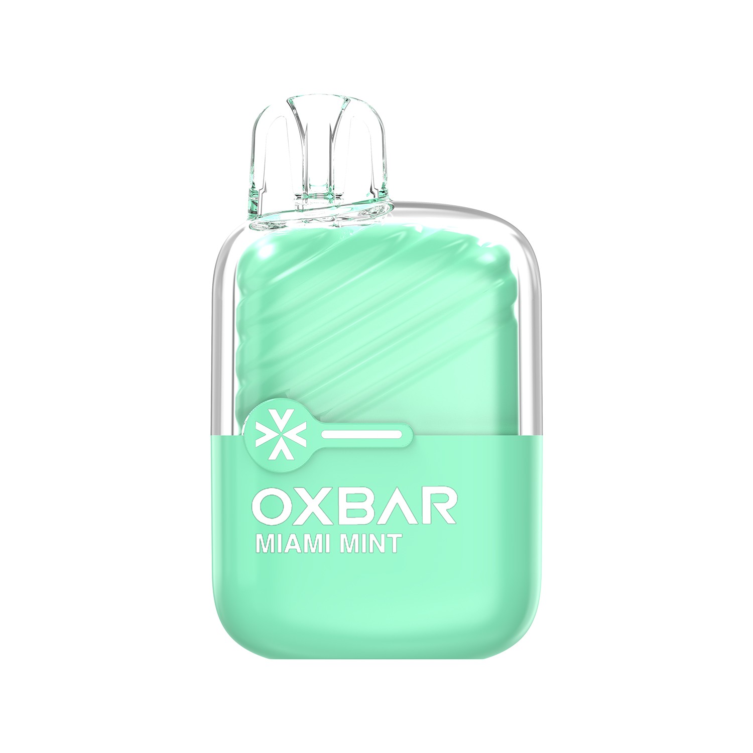 OXBAR 2200 MENTA TROPICAL