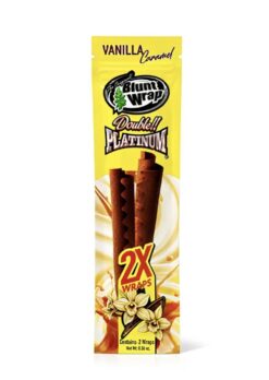 Blunt Wrap Vainilla Caramelo