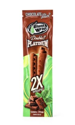 Blunt Wrap Chocolate Menta