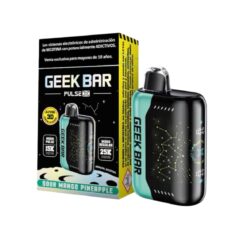 Vape Geek Bar Pulse X 25.000 puff Sour Mango Pineapple